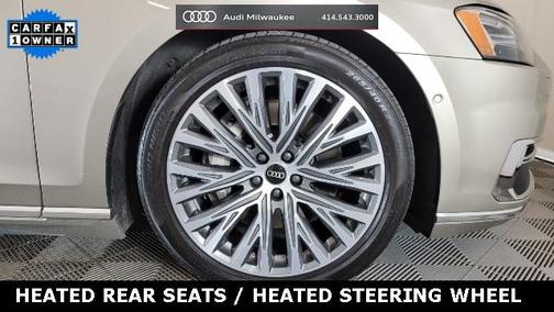 2021 Audi A8 L 55