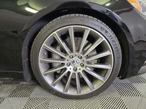 2015 Mercedes-Benz S-Class 4MATIC