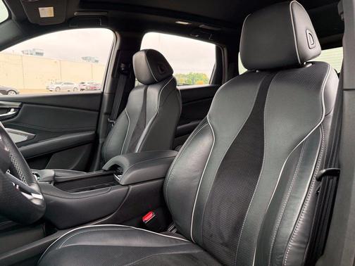 Majestic Black Pearl 2020 Acura RDX A-Spec
