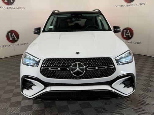 2026 Mercedes-Benz GLE 450 4MATIC