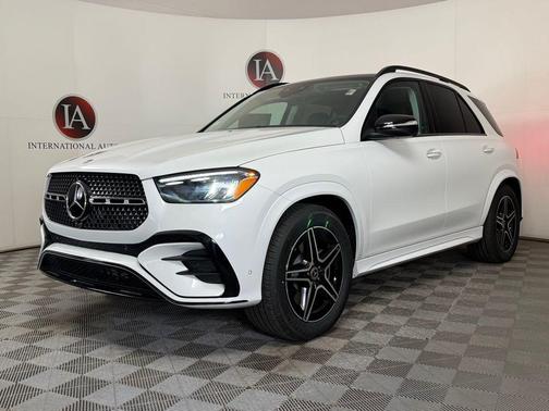2026 Mercedes-Benz GLE 450 4MATIC