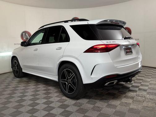 2026 Mercedes-Benz GLE 450 4MATIC