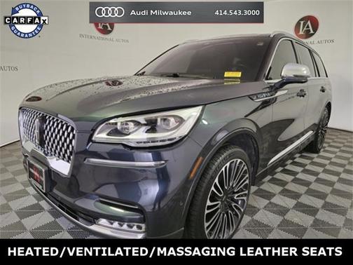 2020 Lincoln Aviator Black Label AWD