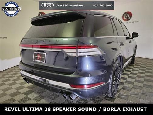 2020 Lincoln Aviator Black Label AWD
