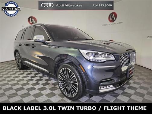 2020 Lincoln Aviator Black Label AWD