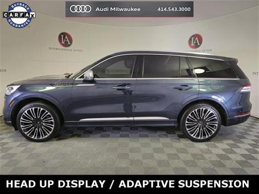 2020 Lincoln Aviator Black Label AWD