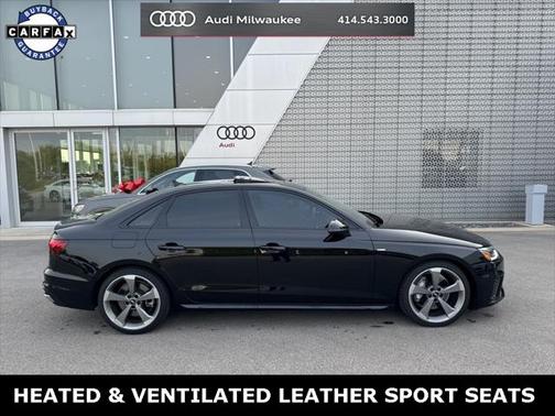 2021 Audi A4 45 S line Premium Plus