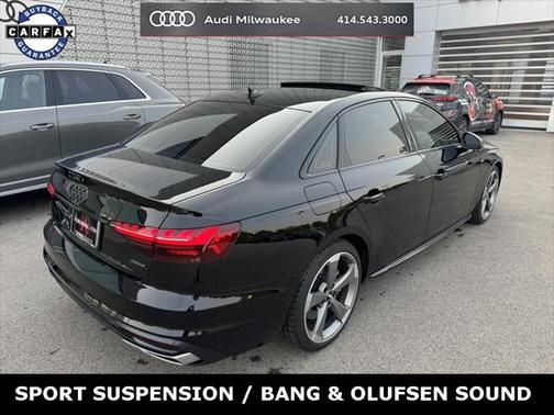 2021 Audi A4 45 S line Premium Plus