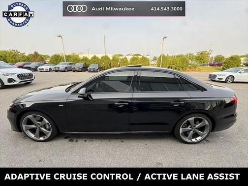 2021 Audi A4 45 S line Premium Plus