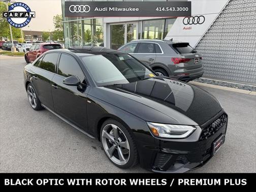 2021 Audi A4 45 S line Premium Plus