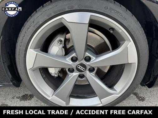 2021 Audi A4 45 S line Premium Plus
