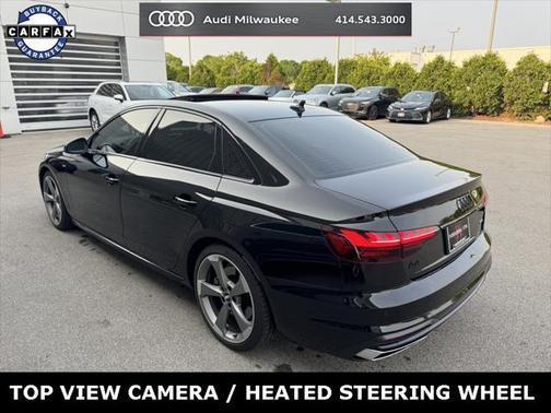 2021 Audi A4 45 S line Premium Plus