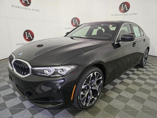 2026 BMW 330 xDrive NA