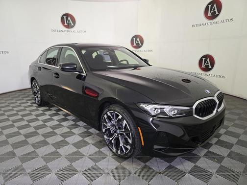 2026 BMW 330 xDrive NA