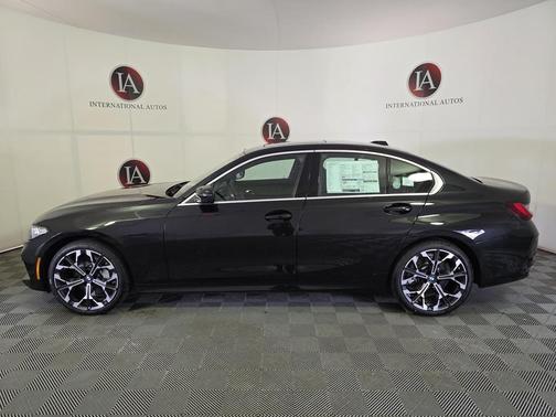 2026 BMW 330 xDrive NA