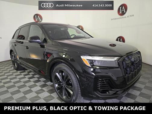 2026 Audi Q7 55 Premium Plus