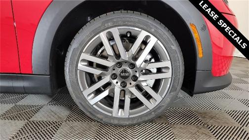 2025 MINI Hardtop Cooper S