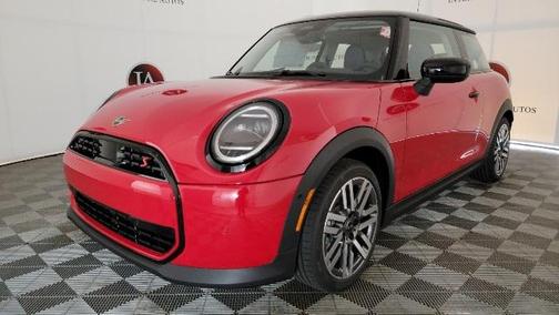 2025 MINI Hardtop Cooper S