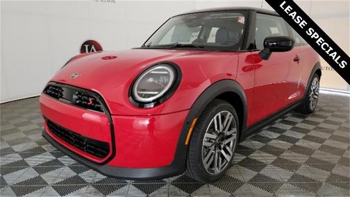 2025 MINI Hardtop Cooper S