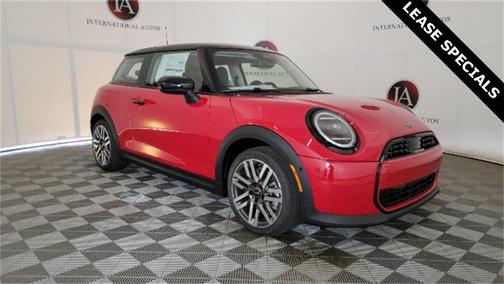 2025 MINI Hardtop Cooper S
