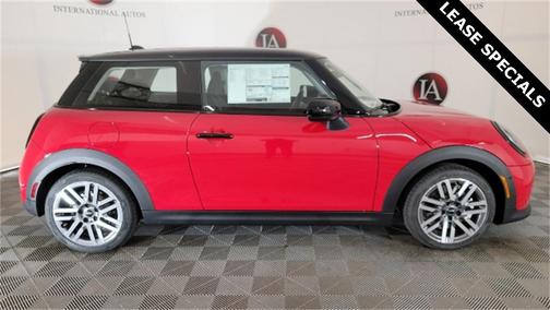2025 MINI Hardtop Cooper S