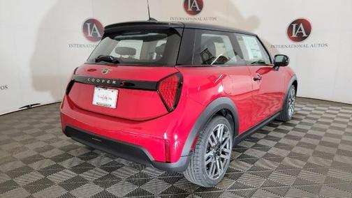 2025 MINI Hardtop Cooper S