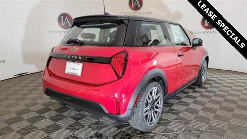 2025 MINI Hardtop Cooper S