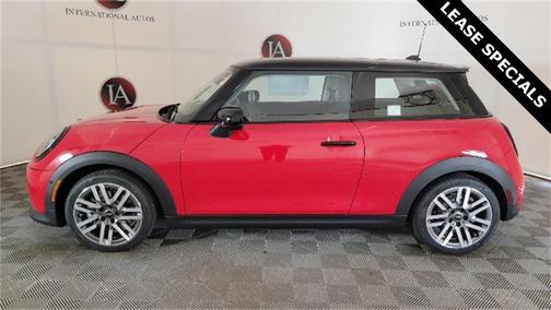 2025 MINI Hardtop Cooper S