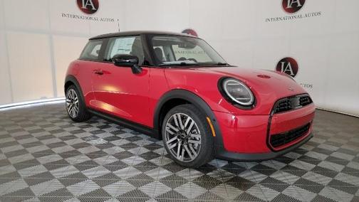 2025 MINI Hardtop Cooper S