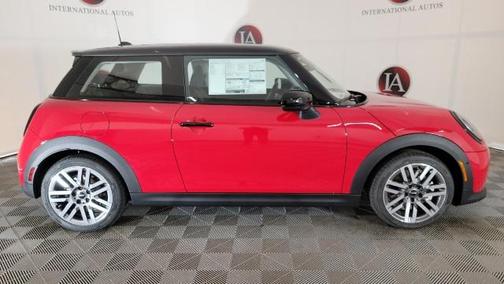 2025 MINI Hardtop Cooper S