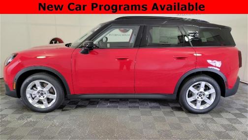 2025 MINI Countryman Cooper S ALL4