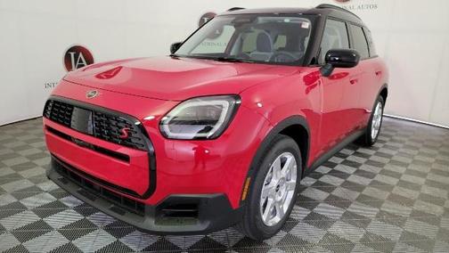 2025 MINI Countryman Cooper S ALL4