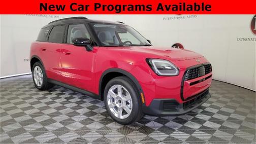 2025 MINI Countryman Cooper S ALL4