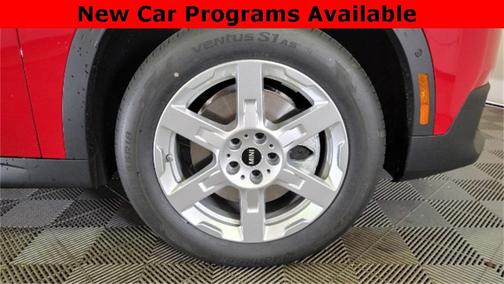 2025 MINI Countryman Cooper S ALL4