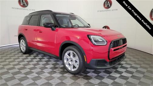 2025 MINI Countryman Cooper S ALL4