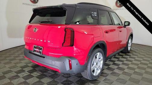 2025 MINI Countryman Cooper S ALL4