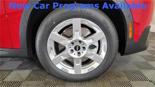 2025 MINI Countryman Cooper S ALL4