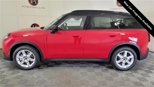 2025 MINI Countryman Cooper S ALL4