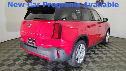 2025 MINI Countryman Cooper S ALL4