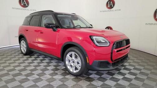 2025 MINI Countryman Cooper S ALL4