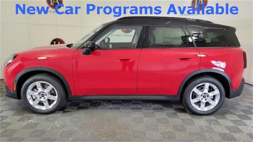 2025 MINI Countryman Cooper S ALL4