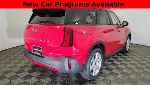 2025 MINI Countryman Cooper S ALL4