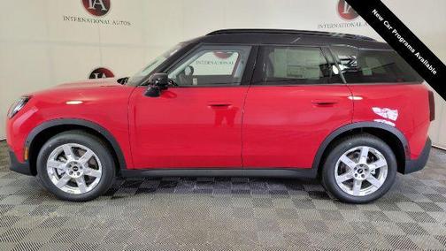 2025 MINI Countryman Cooper S ALL4