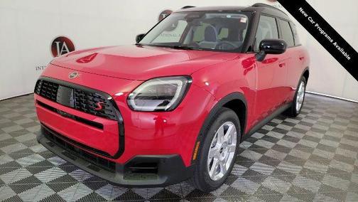 2025 MINI Countryman Cooper S ALL4