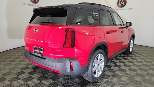 2025 MINI Countryman Cooper S ALL4
