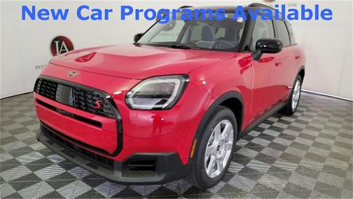 2025 MINI Countryman Cooper S ALL4