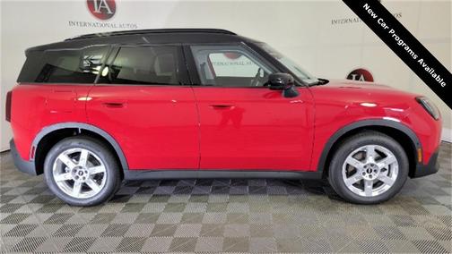 2025 MINI Countryman Cooper S ALL4