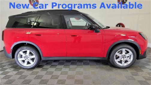 2025 MINI Countryman Cooper S ALL4