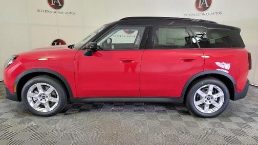 2025 MINI Countryman Cooper S ALL4