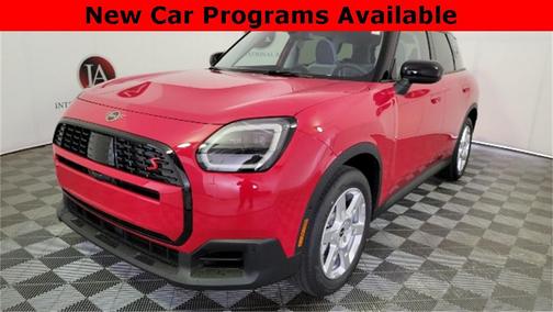 2025 MINI Countryman Cooper S ALL4